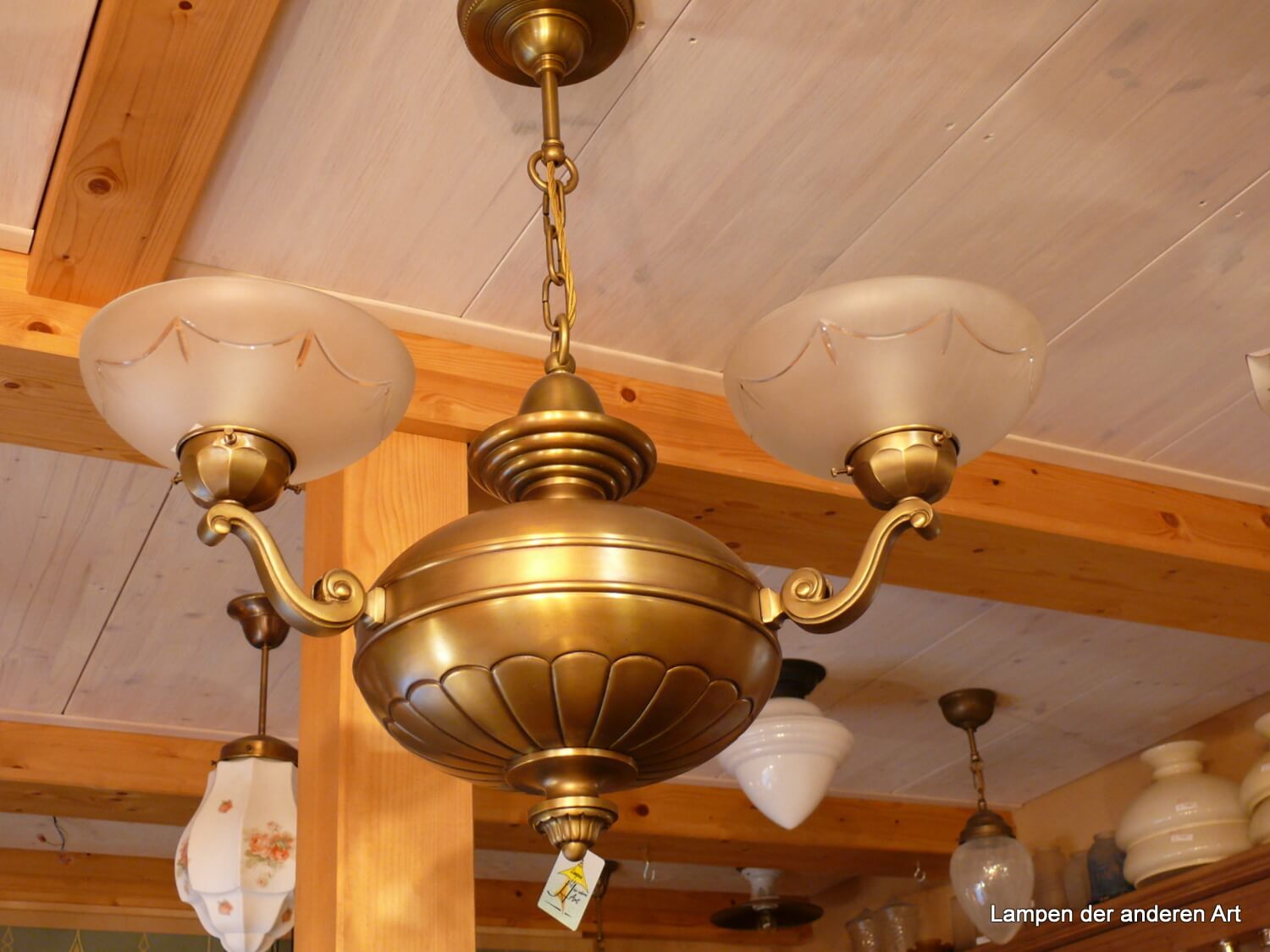 Kategoriebild Lampengestell Decke